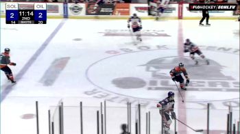 Replay: Away - 2021 Orlando vs Tulsa | Dec 19 @ 4 PM