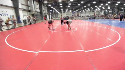 182 lbs Rr Rnd 3 - Max Bowen, Illinois Cornstars Silver vs Zach Kelly, Grizzly Wrestling Club