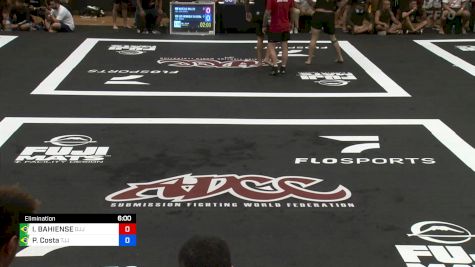 ISAQUE BAHIENSE vs Pedro Costa 2024 ADCC South American Trials 2