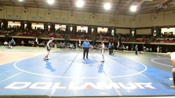 132 lbs Round Of 32 - Michael Accetta, Brunswick vs Tyson Sherlock, Gilman School