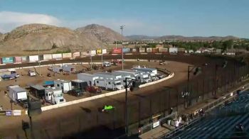 Full Replay - 2019 CRA and Southwest Sprint Cars at Perris Auto Speedway - CRA and Southwest Sprint Cars - Jul 13, 2019 at 7:50 PM CDT
