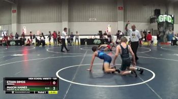 Replay: Mat 11 - 2022 Grappler Fall Classic | Oct 2 @ 9 AM