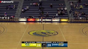 Replay: Mars Hill vs Coker - Women's | Feb 18 @ 2 PM