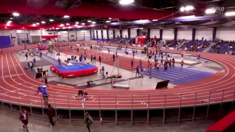 Men's 400m, Finals 5