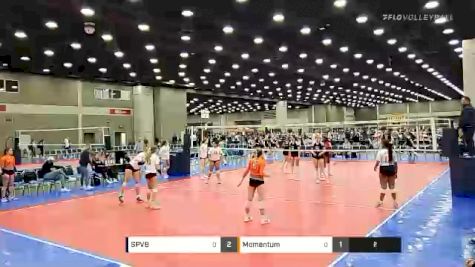 SPVB vs Momentum - 2022 JVA World Challenge presented by Nike - Expo Only