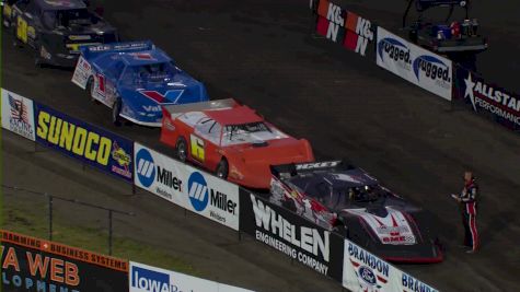 Full Replay | Lucas Oil Late Model Nationals Thursday at Knoxville Raceway 9/15/22