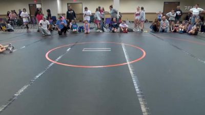 50 lbs Rr Rnd 2 - Havynn Humphries, Phoenix Girls Blue vs Quinn Supanik, Valkyrie Girls WC Pink