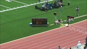 Girls' 200m, Finals 1 - Age 17-18