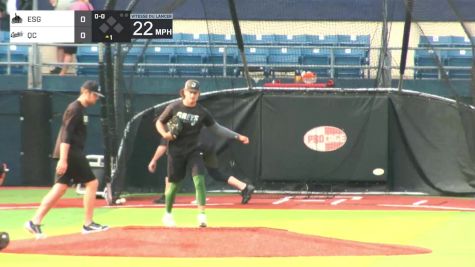 Quebec Capitales vs. Empire State Greys - 2023 Empire State Greys vs Quebec Capitales