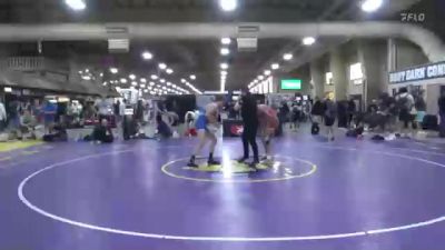 57 kg Rnd Of 128 - Cael Nasdeo, Central Pennsylvania RTC (CPRTC) vs Lucas Johnson, Askren Wrestling Academy