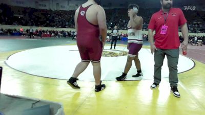 Consi Of 8 #1 - Cale Harryman, Tuttle vs Ben Court, Heritage Hall