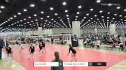 Kiva 14 white vs Tri-State Elite 14 White - 2022 JVA World Challenge presented by Nike - Expo Only