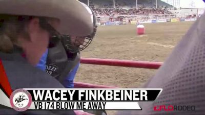 Finkbeiner's 88-Point Hometown Ride