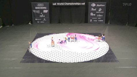 Kings HS "Kings Mills OH" at 2023 WGI Guard World Championships