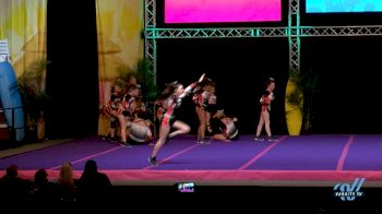 FAME All Stars - PA [2019 Venom L3 Senior] 2019 Reach The Beach Nationals