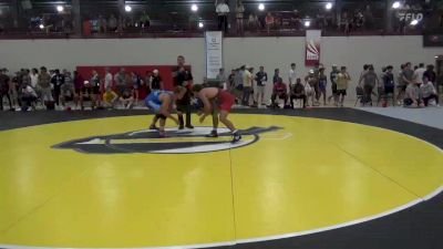 74 kg Consi Of 16 #2 - Cooper Voorhees, Wyoming Wrestling Reg Training Ctr vs Derek Gilcher, Indiana RTC