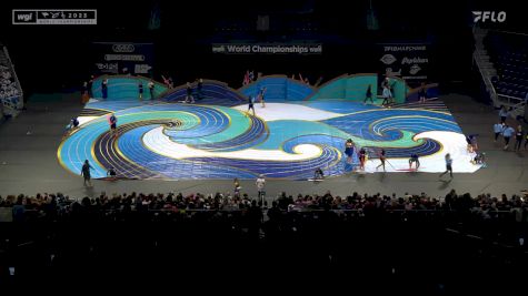 The Pride of Missouri State "Springfield MO" at 2023 WGI Guard World Championships