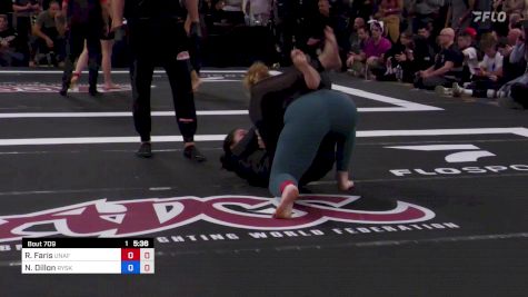 Rebecca Faris vs Natasha Dillon 2024 ADCC North American Trials 2
