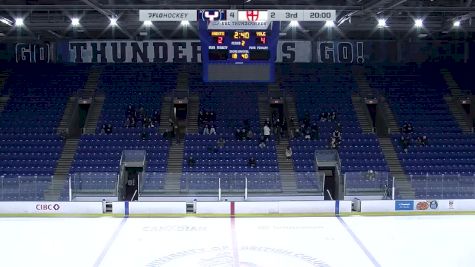 Replay: Home - 2024 Yale vs St. George | Feb 4 @ 11 AM