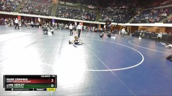 Replay: Mat 4 - 2023 2023 Iowa/USA State Championship | Jan 29 @ 8 AM