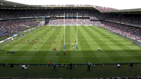 2019 Summer Test Series: Scotland v France
