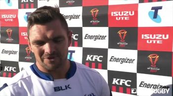 Danny Brough Has a Tough Day At The Office