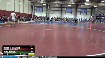 Replay: Mat 3 - 2022 Division III Northeast Regional | Feb 27 @ 11 AM