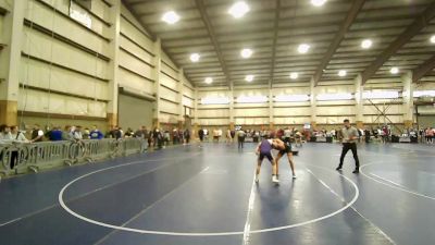 147 lbs Champ. Round 1 - David Rios, Mountain View vs Kyzon Hicks, Box Elder