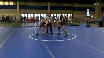 133 lbs C Of 16 #2 - Julian Chlebove, Arizona State vs Shawn Ryncarz, Morgan State