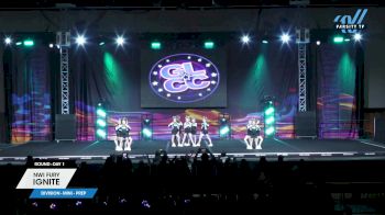 NWI Fury - Ignite [2024 L1.1 Mini - PREP Day 1] 2024 GLCC Grand Nationals