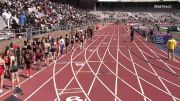 High School Girls' 4x400m Relay Suburban A