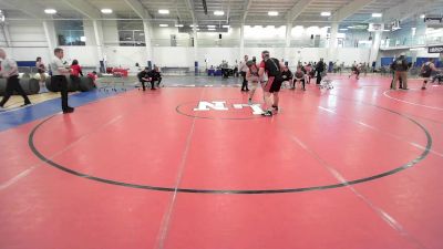 260 lbs 3rd Place - Junior Datrindade, North Andover vs Cooper Myers, Wolfgang Wr Ac