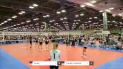 Dunes vs Triangle volleyball - 2022 JVA Summerfest presented by Nike