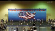 Cheer Force Arkansas - Covert [2022 All Star Cheer--Elite Club] 2022 American All Star Nationals