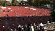 High School Boys' 4x400m Relay, Heat 1