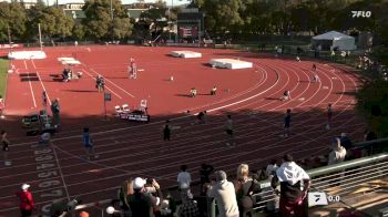 High School Boys' 4x400m Relay, Heat 1