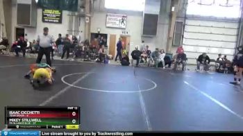 80 lbs Round 4 (8 Team) - Mikey Stillwell, PA Alliance Blue vs Isaac Cicchetti, Team Smash