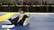 KRISTIN CAROL BENES vs ELISABETH MARY KINCH 2024 Pan Jiu Jitsu IBJJF Championship