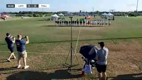 Legends FC A2 G12 vs. Football Academy NJ 2012 Black - 2021 Premier Supercopa