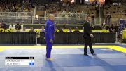 JEAN ALIX JACQUET vs JASON LEE MASK 2024 Pan Jiu Jitsu IBJJF Championship