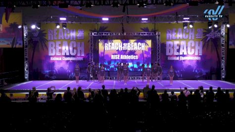 RISE Athletics - Intensity [2024 L2 Senior - D2 Day 2] 2024 ACDA Reach the Beach Cheer Grand Nationals
