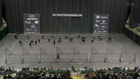 Glory Independent "El Paso TX" at 2023 WGI Guard World Championships