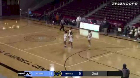 Replay: Aldine vs Nimitz | Feb 8 @ 5 PM