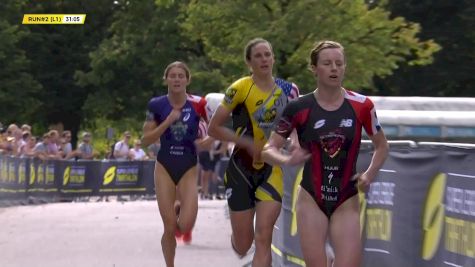 Replay: 2021 Super League Triathlon -- Munich