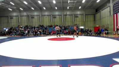 222 lbs Consi Of 16 #1 - Leonardo Ramirez, Hanford vs Tomas Rodrigues, Santa Ynez