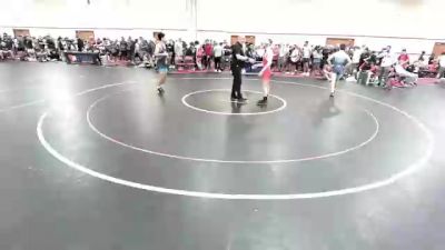 70 kg Rnd Of 64 - Connor Euton, Ohio vs Ryan Vigil, Lexington Wrestling Club