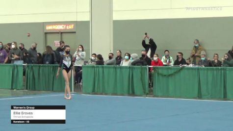 Ellie Groves - Women's Group, Thrive Annapolis - 2021 Christmas on the Chesapeake