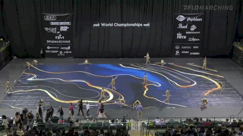 MBI at 2022 WGI Guard World Championships