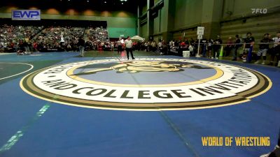 108 lbs Round Of 64 - Ryan Soos, Silver State Wrestling Academy vs Sergio Valencia, Farmersville Farmboyz