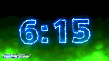 University of Cincinnati [2027 Band Division Finals] Varsity Cloud FX